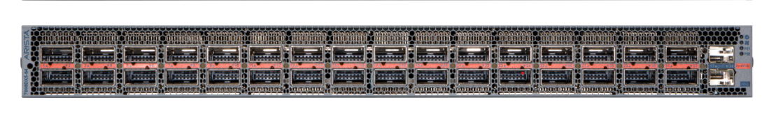 Arista 7060DX5-64 Ethernet switch Arista 7060DX5-64 Ethernet switch